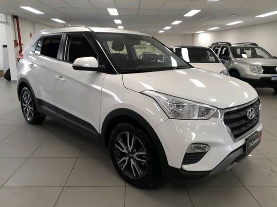 HYUNDAI CRETA 1.6 16V FLEX PULSE AUTOMÁTICO
